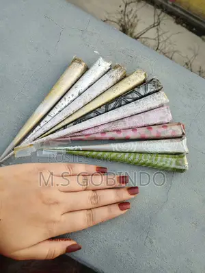 ঈদের মেহেদী