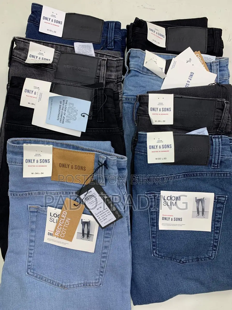Jeans Pants