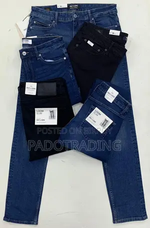 Jeans Pants