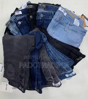 Jeans Pants