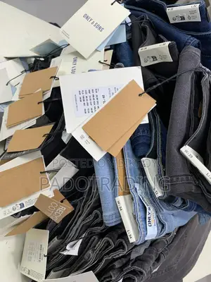 Jeans Pants