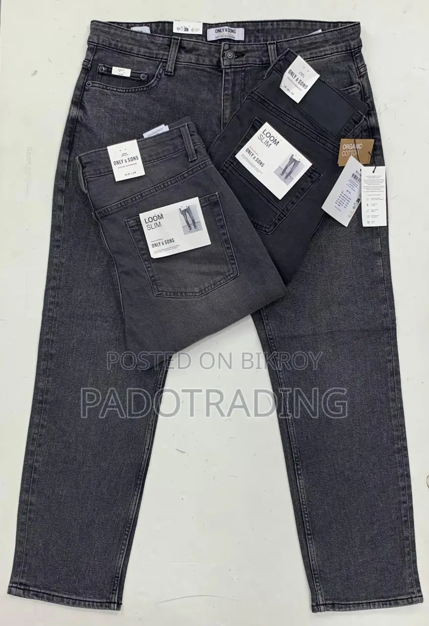 Jeans Pants