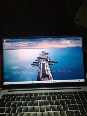 ল্যাপটপ বক্স চার্জার ওয়ারেন্টি কার্ড