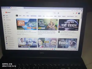 Core I3 10th Gen 8GB RAM 15.6" Display