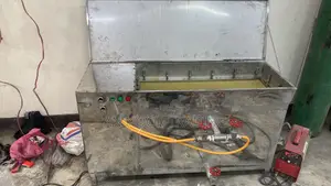 ২০০ লিটার তেল পরিষ্কার করার মেশিন