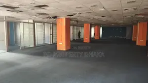 মহাখালীতে ১২৪০০ বর্গফুটের ওপেন কমার্শিয়াল সেমি-ফার্নিশড স্পেস ভাড়া হবে