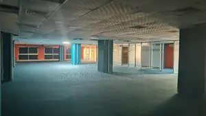 12400 Sqft Open Commercial Semi Furnished Space Rent in Mohakali