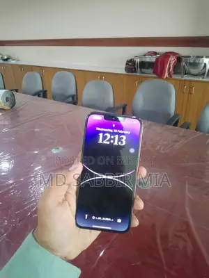 Apple iPhone 13 Pro .128GB (Used)