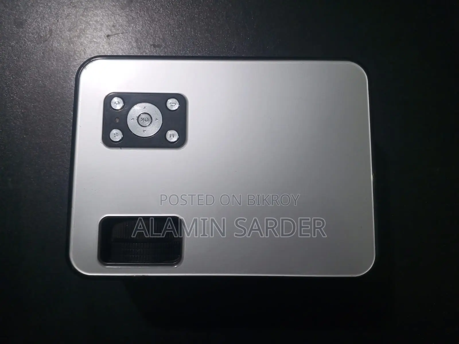 Urgent sale for this projector