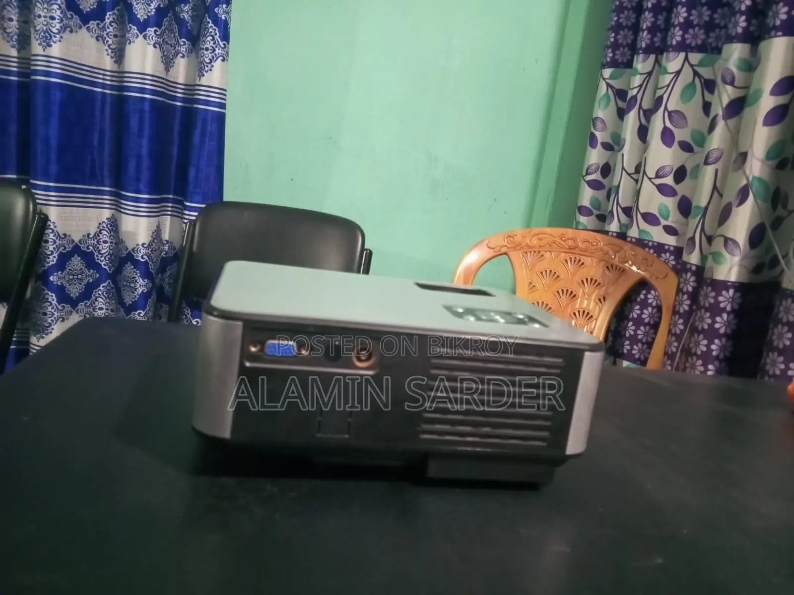 Urgent sale for this projector