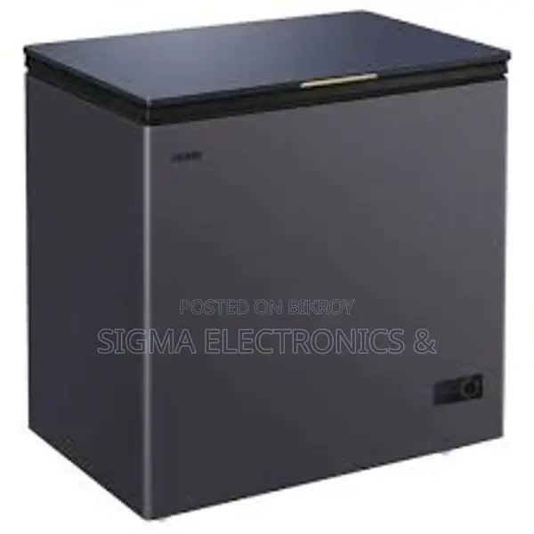 ব্র্যান্ড নিউ Haier চেস্ট ফ্রিজার ২০০ লিটার
