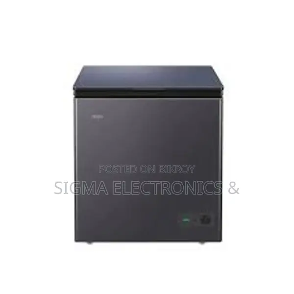 ব্র্যান্ড নিউ Haier চেস্ট ফ্রিজার ২০০ লিটার