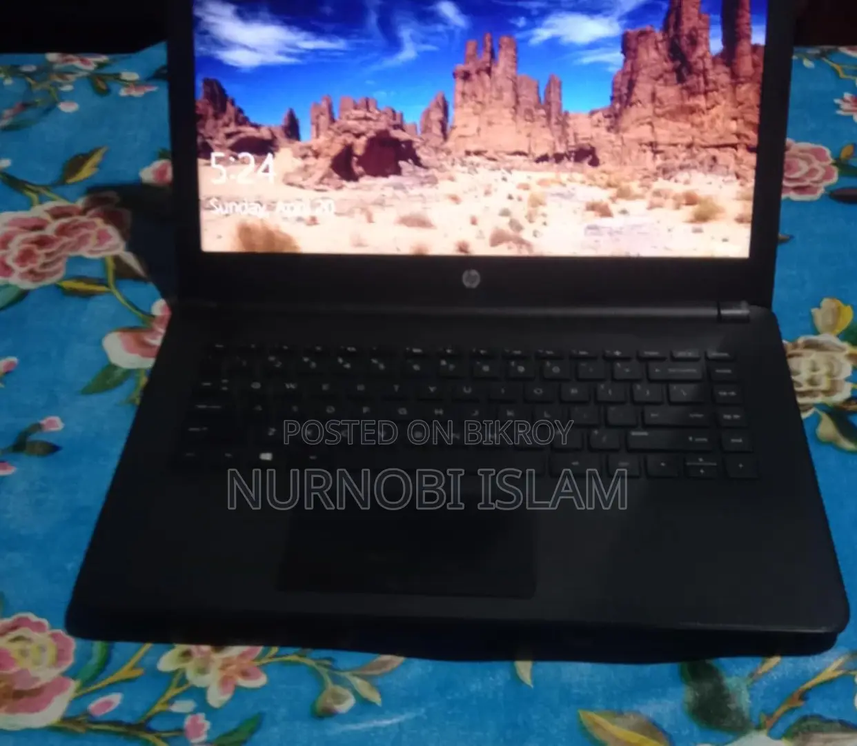 Laptop HP 4GB Intel Core i3 HDD 1T