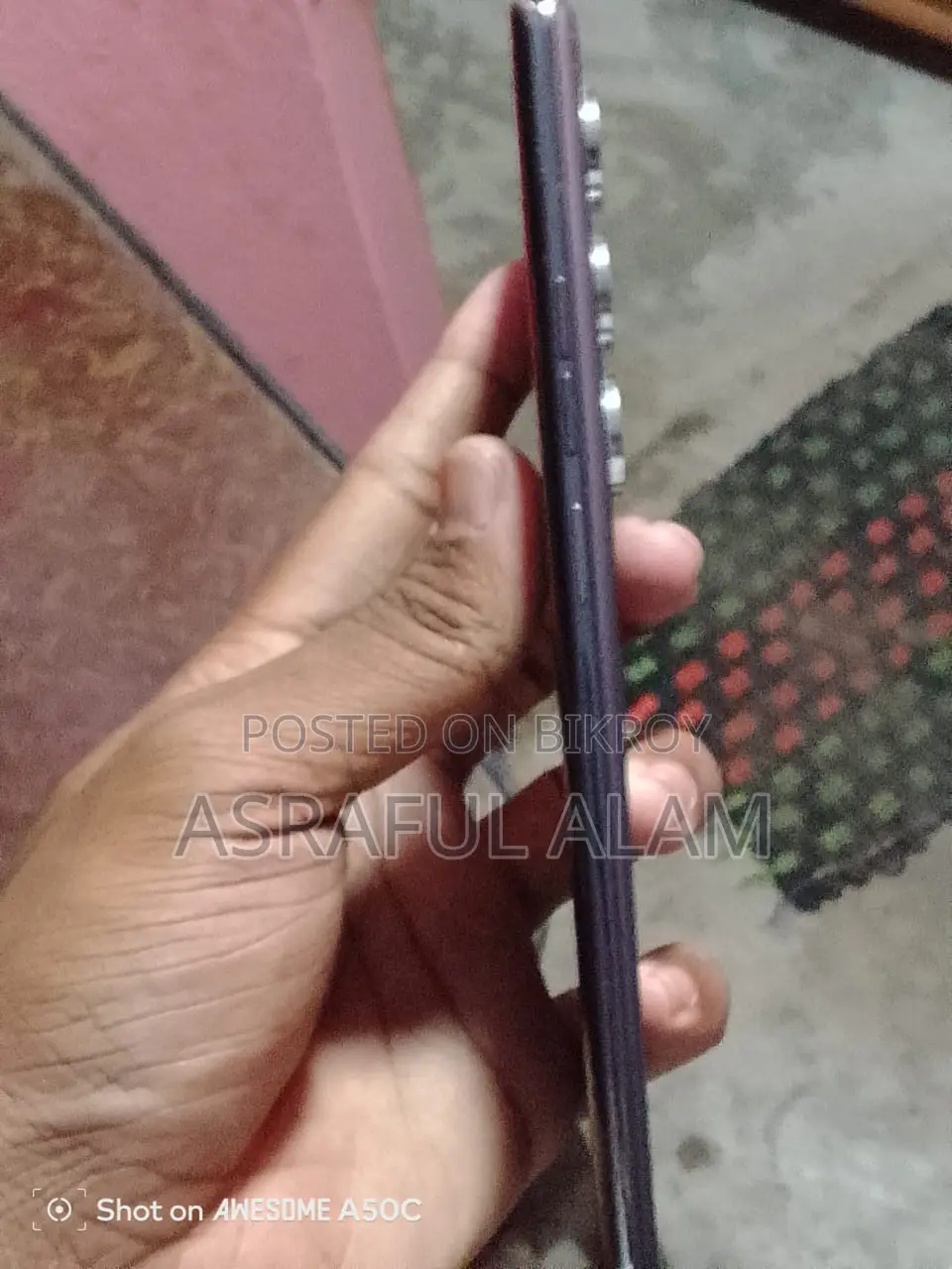 Tecno Cemon 40 Pro (Used)