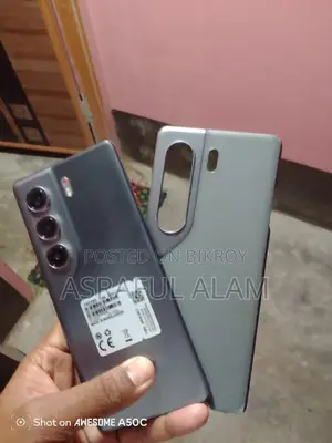 Tecno Cemon 40 Pro (Used)