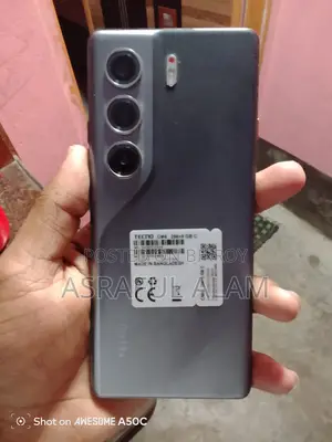 Tecno Cemon 40 Pro (Used)