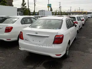 Toyota Axio EX Package 2020