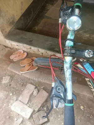 সাইকেল বিক্রি হবে