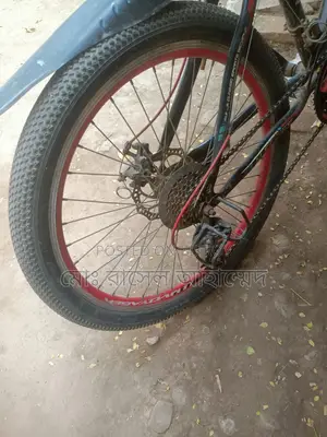 সাইকেল বিক্রি হবে