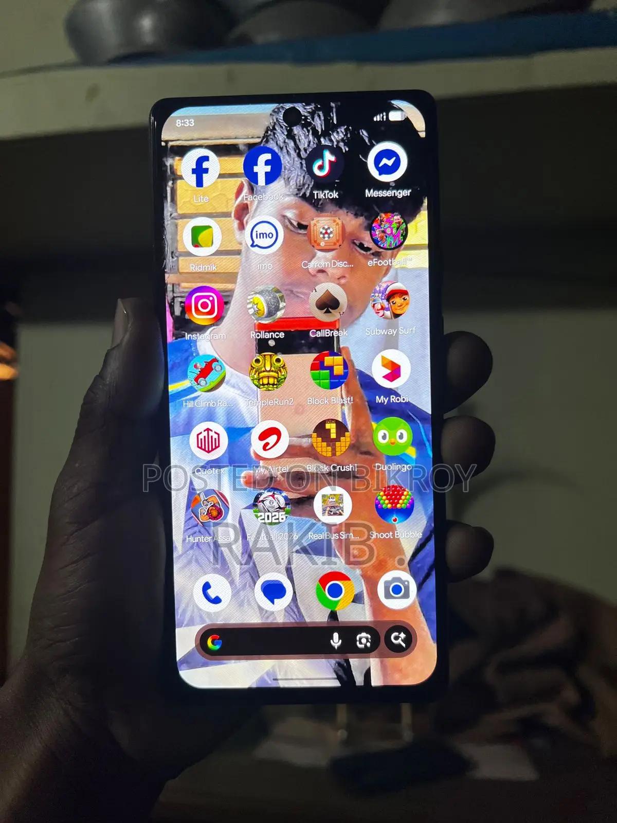 Google Pixel 6 (Used)