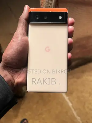 Google Pixel 6 (Used)