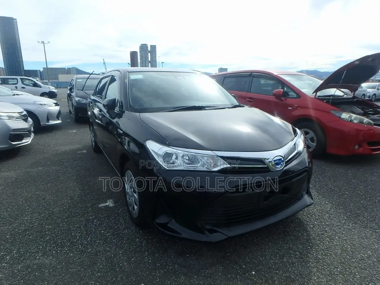 Toyota Axio X PACKAGE 2019