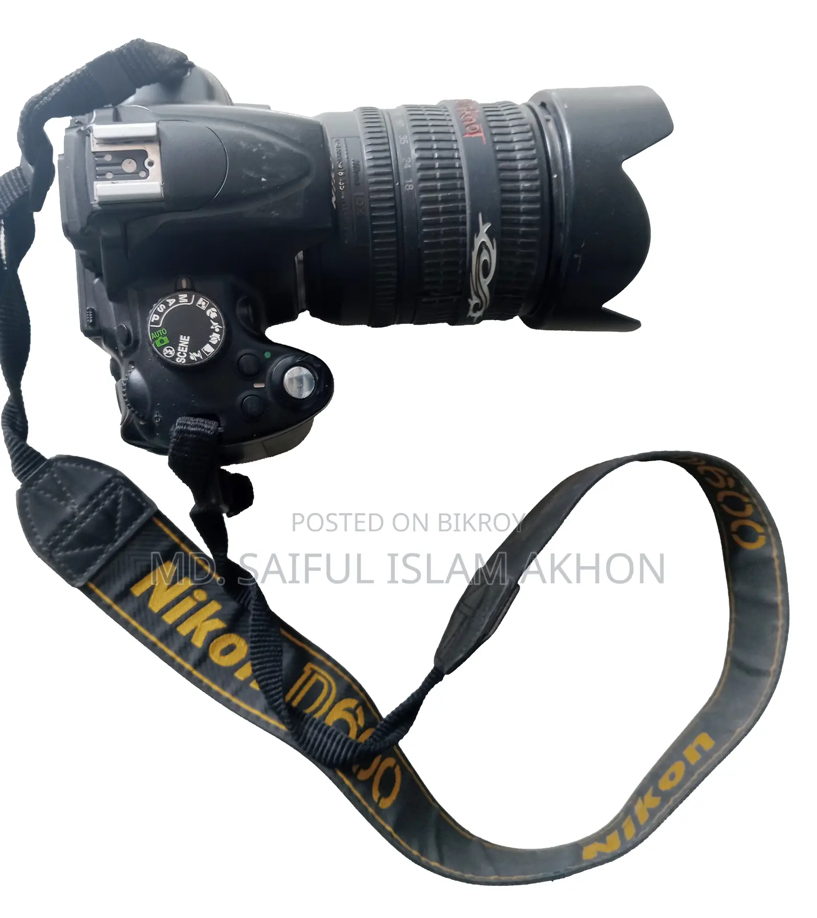 Camera Nicon