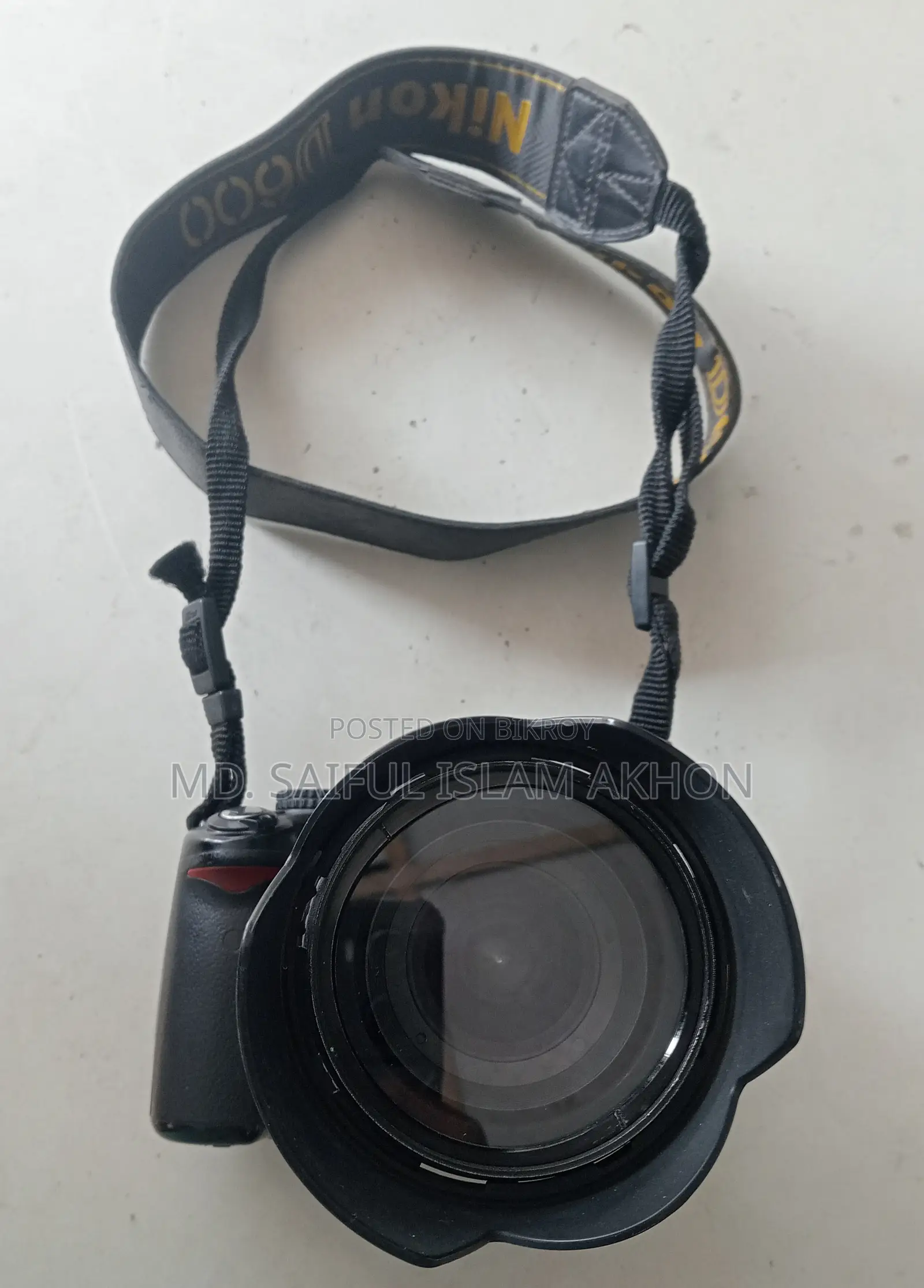 Camera Nicon
