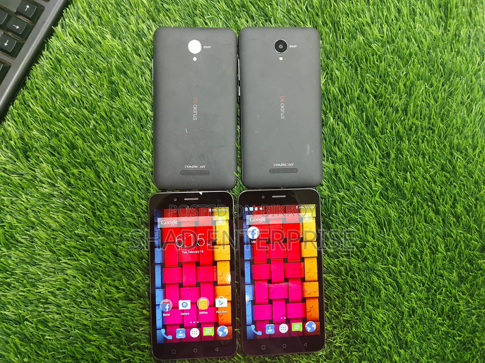 Symphony studio 50 🧨1/8GB (Used)