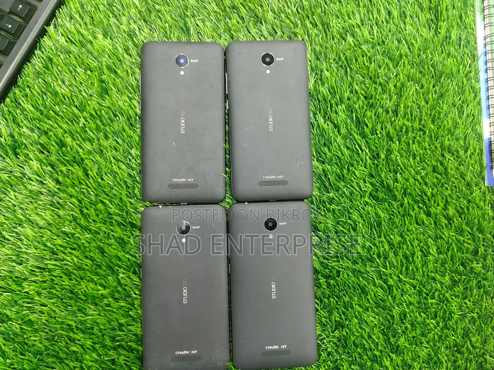 Symphony studio 50 🧨1/8GB (Used)