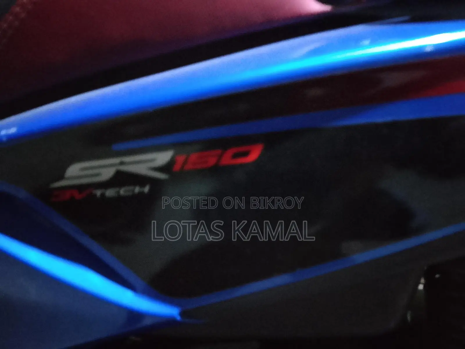 Aprilia Cafe 150, 2021