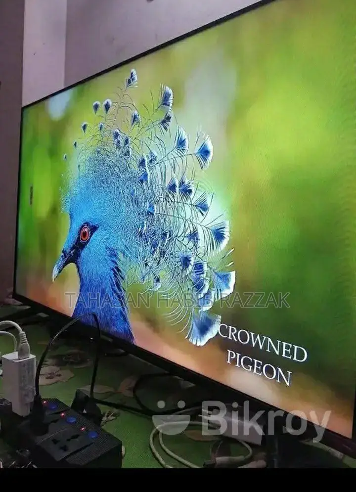 Original Samsung 43-inch 4K HD