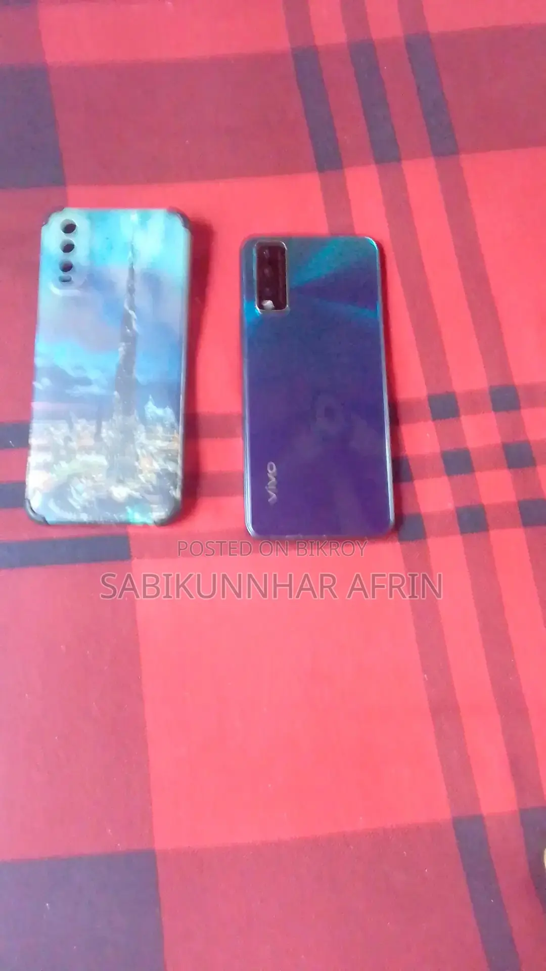 Vivo V15 . (Used)