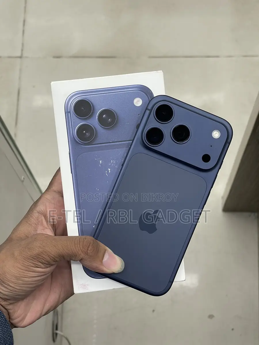 Apple iPhone 17 Pro (Used)
