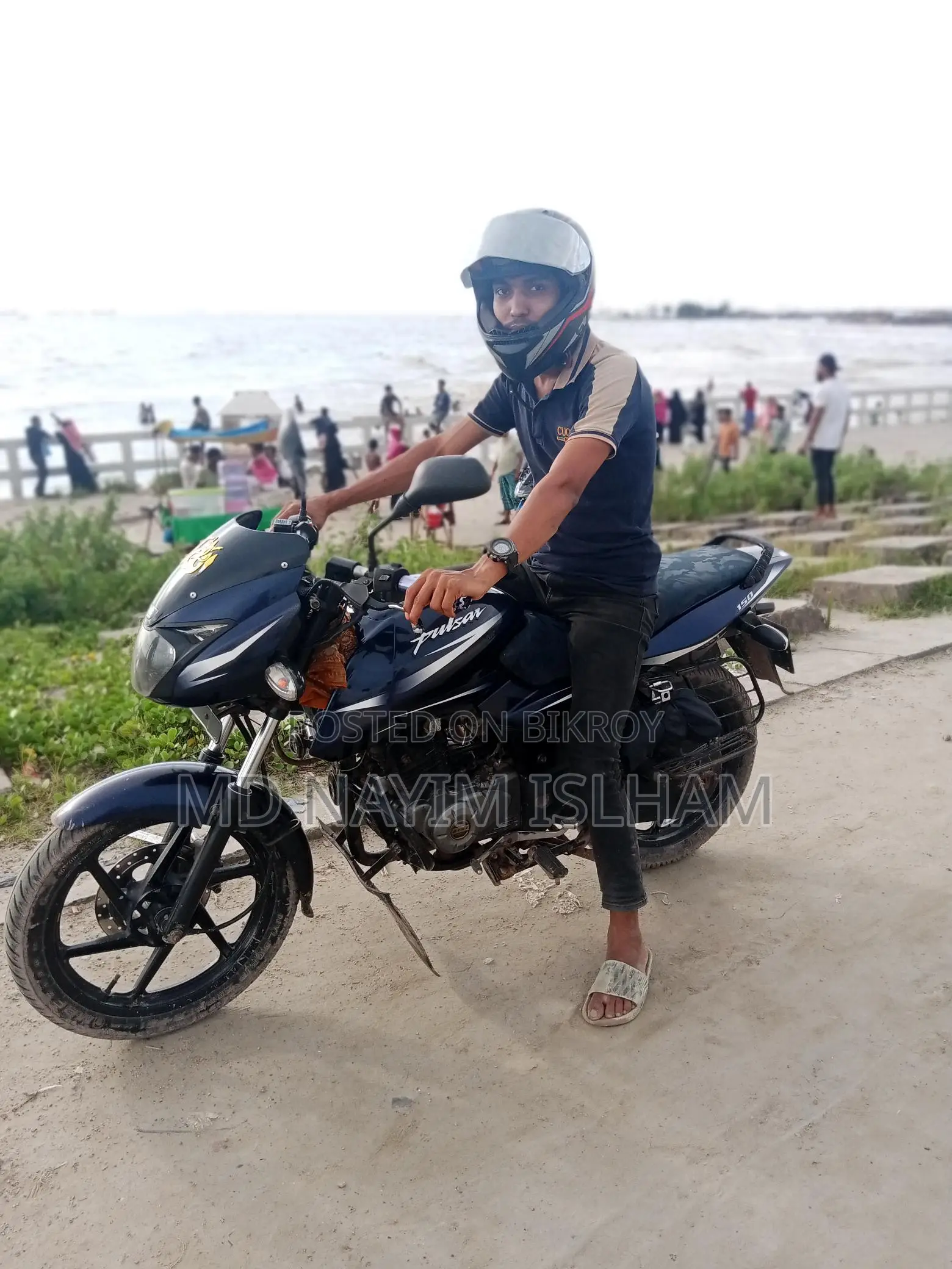 Bajaj Pulsar 150 2024