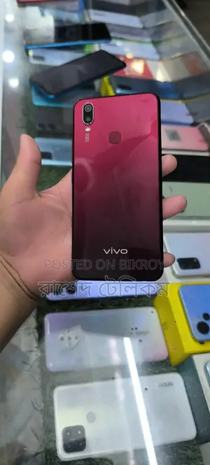 Vivo Y11 Big Offer🔥3/32🔥 (Used)