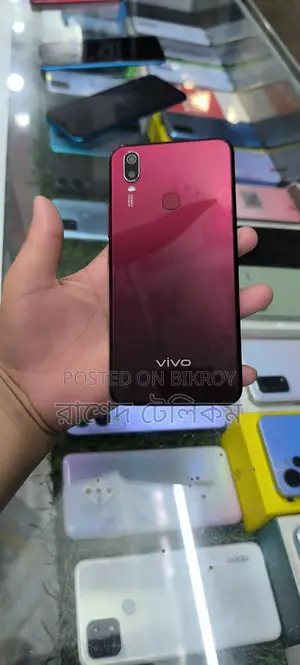 Vivo Y11 Big Offer🔥3/32🔥 (Used)