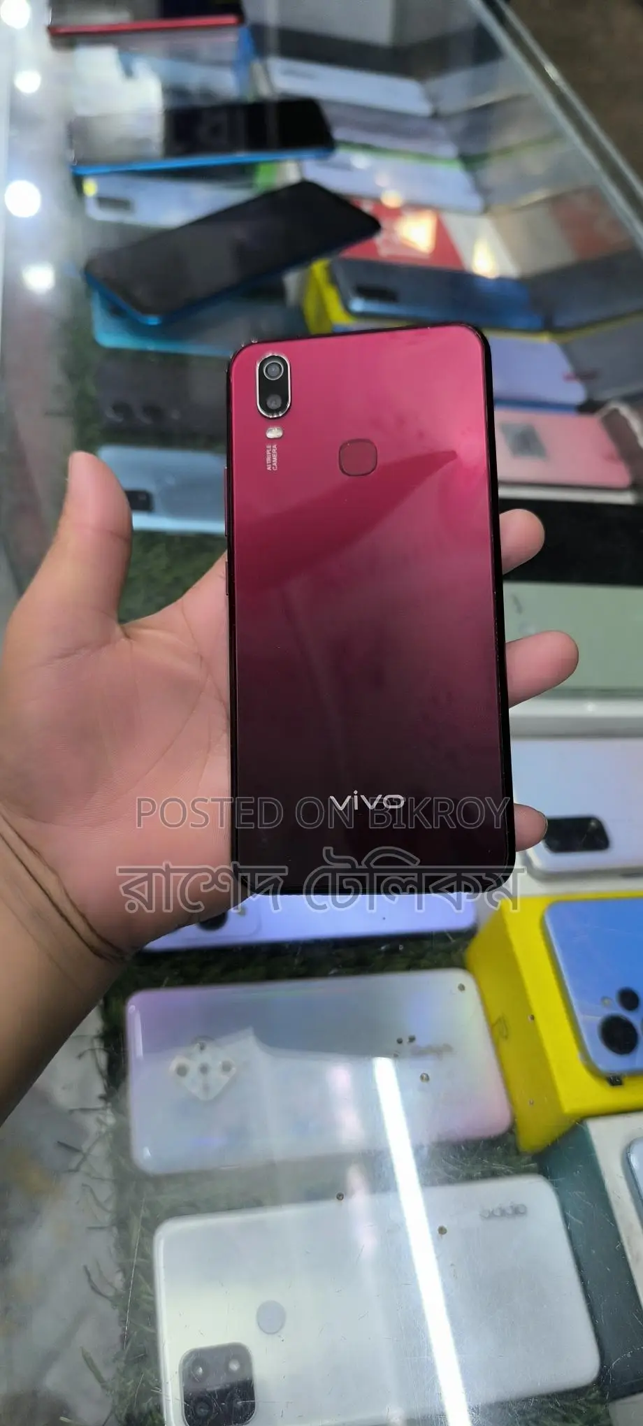 Vivo Y11 Big Offer🔥3/32🔥 (Used)