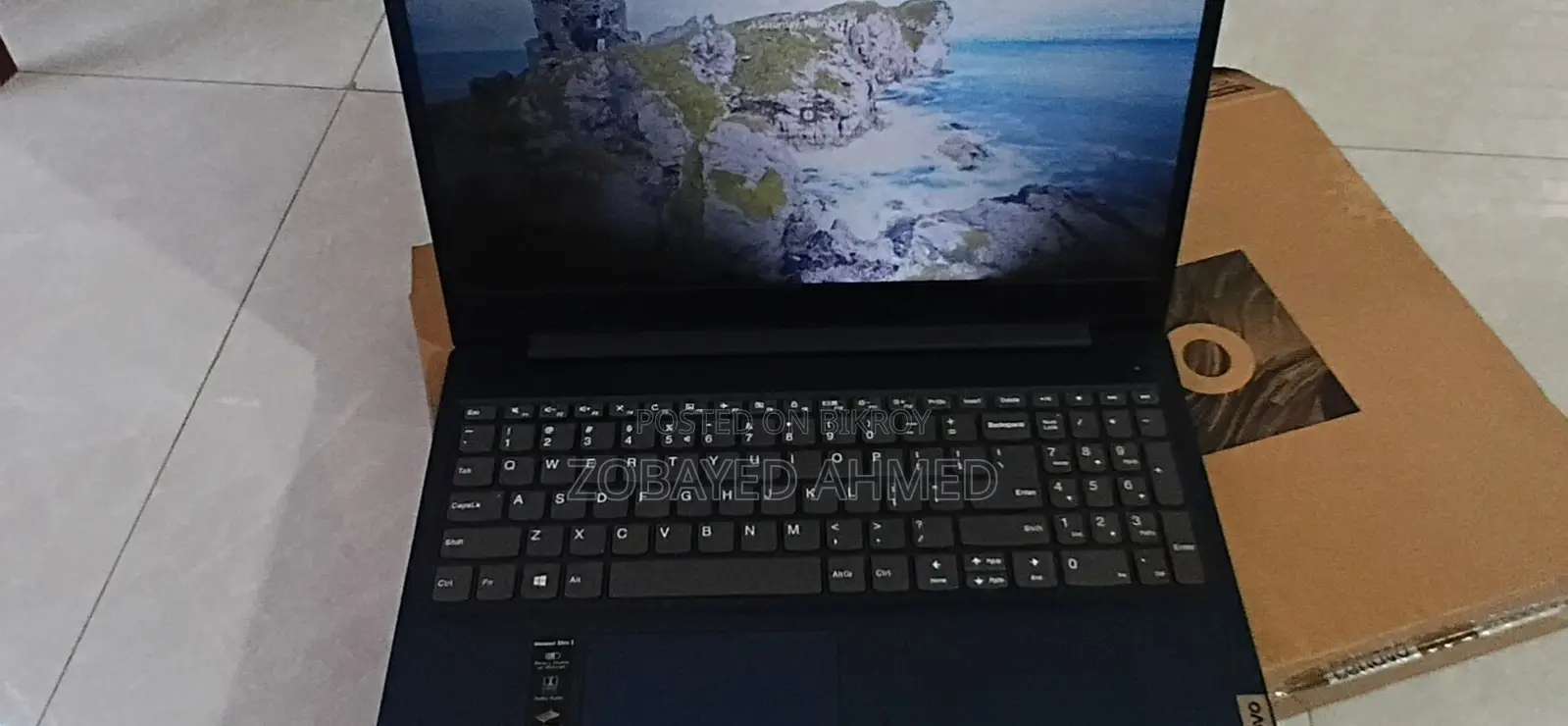 Lenovo Slim -3 Laptop
