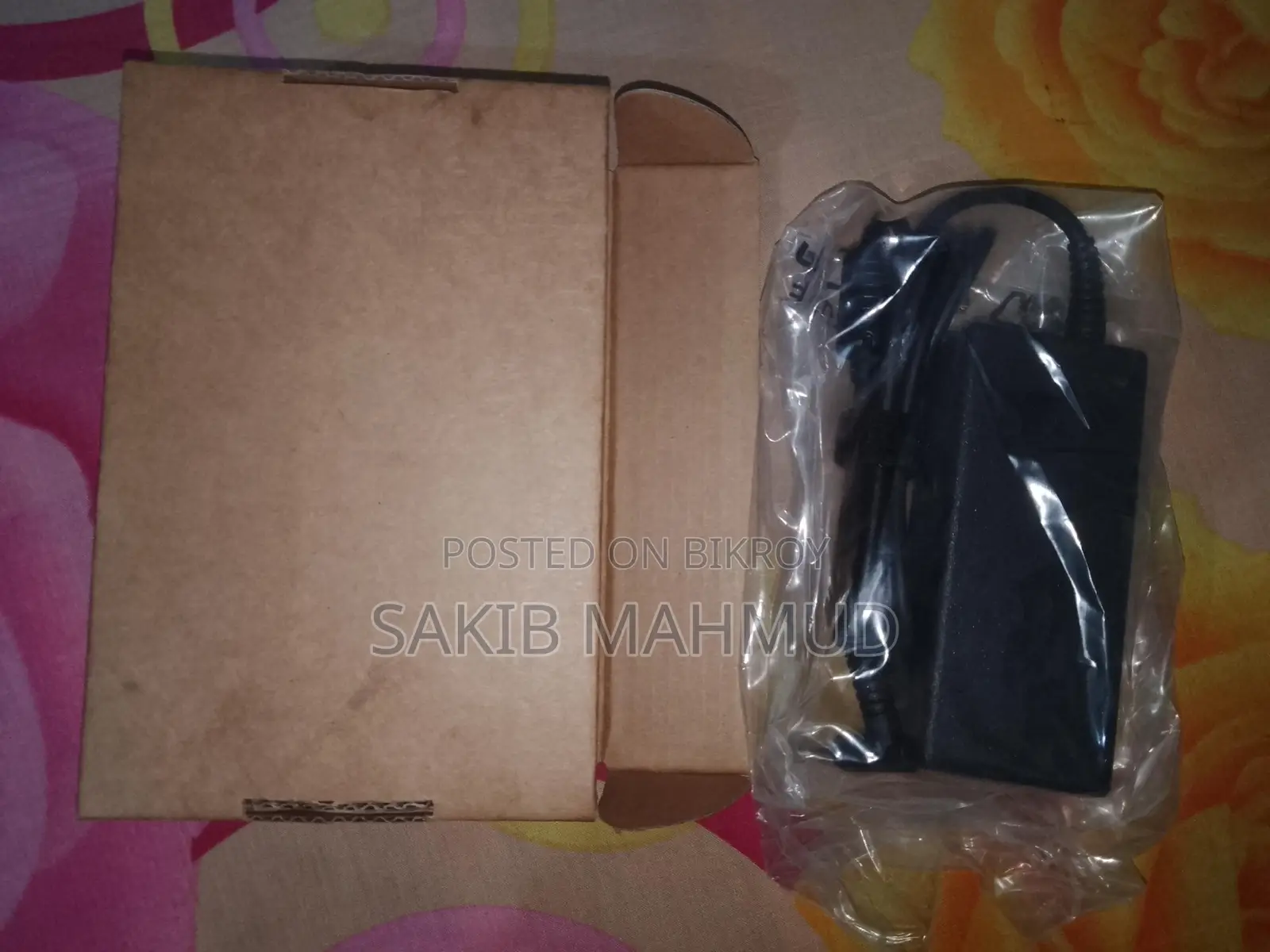 HP Smart AC Adapter for Laptop Charger