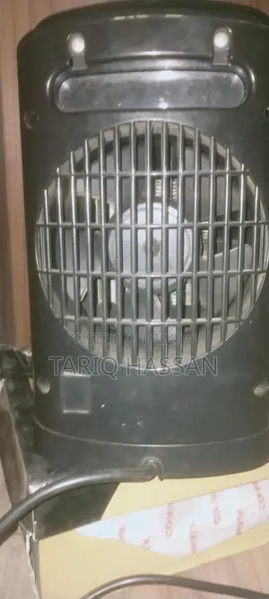 Vision Room Heater with Two Heat Settings