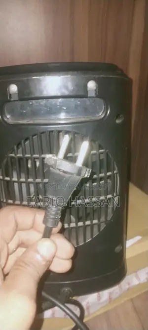 Vision Room Heater with Two Heat Settings