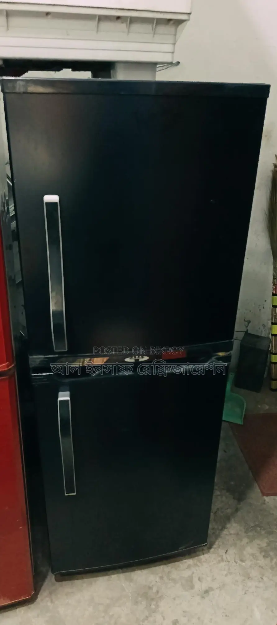 12.5 Cubic Feet Refrigerator for Sale