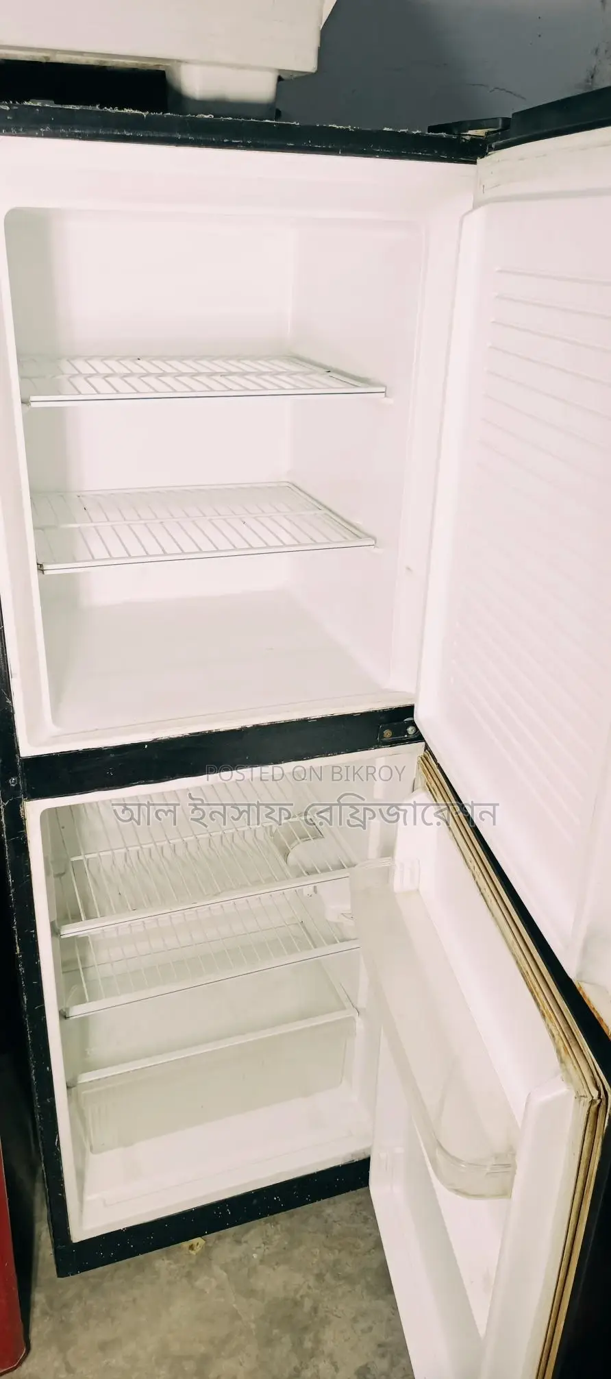12.5 Cubic Feet Refrigerator for Sale