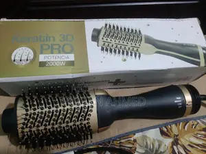 3d Pro – 2000w One Step Dryer & Styler