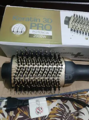 3d Pro – 2000w One Step Dryer & Styler