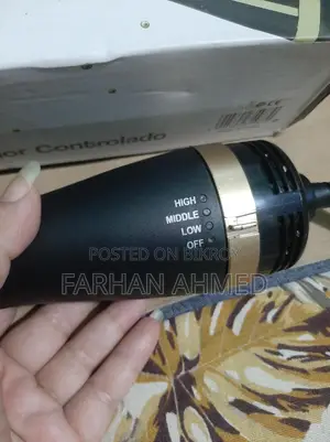 3d Pro – 2000w One Step Dryer & Styler