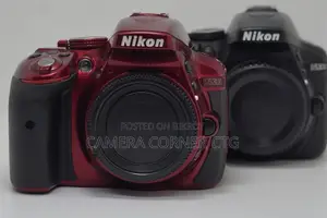 D5300 Available