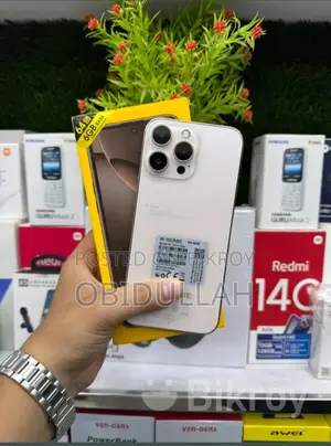 W&O 16 Pro Max (Brand New)