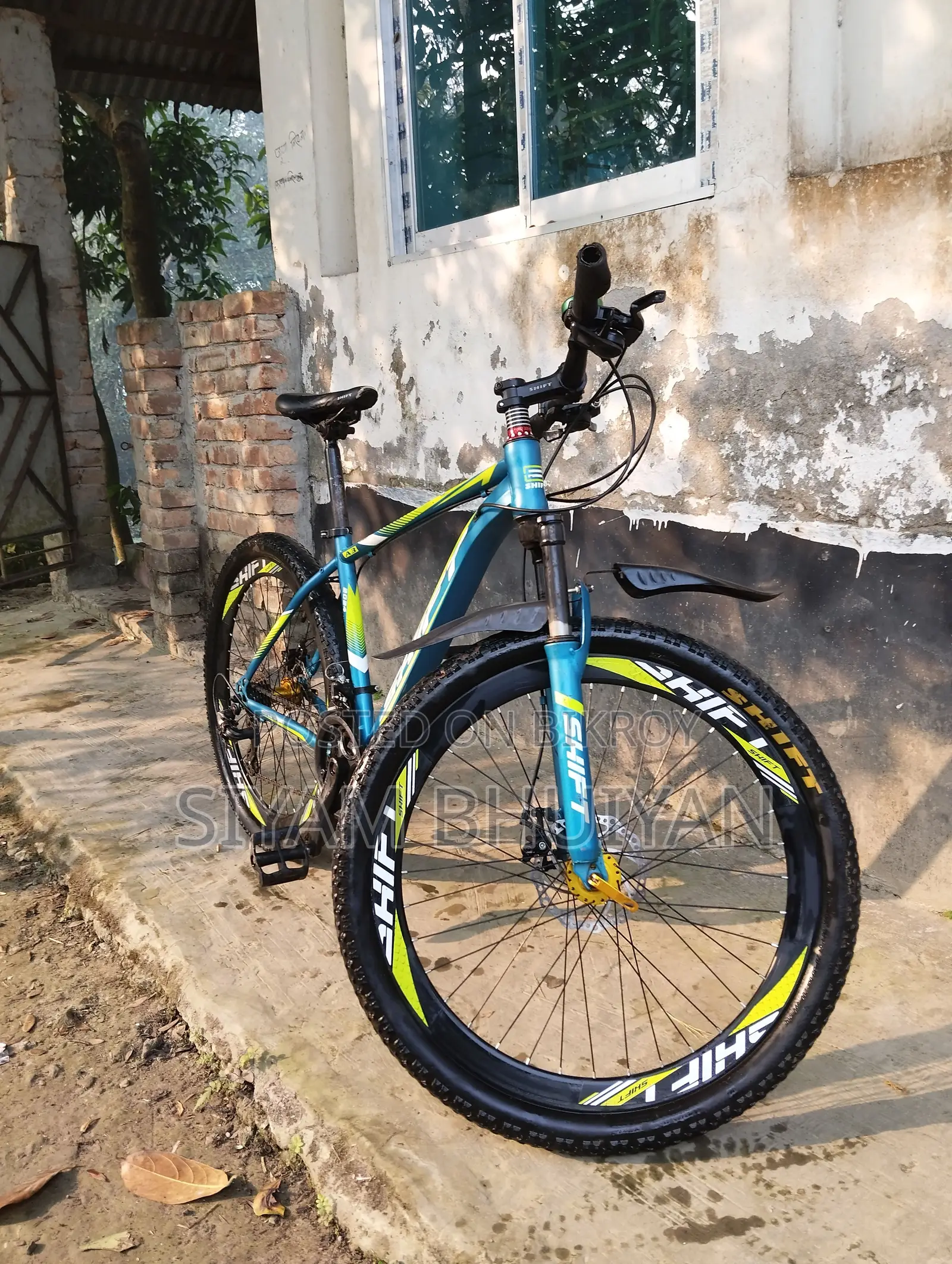 বিক্রয়ের জন্য সাইকেল